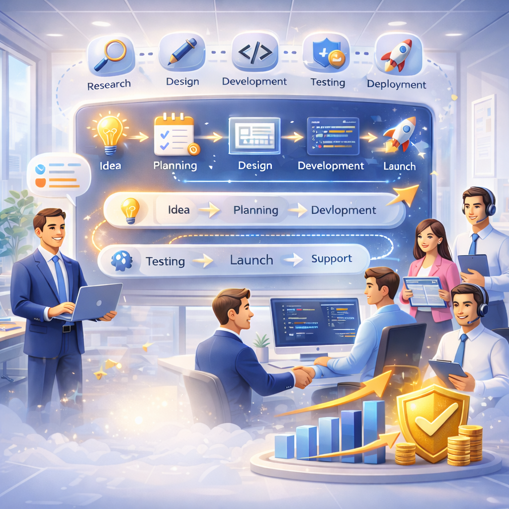 United Technologies | Web Development Company